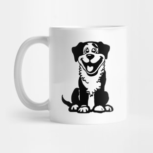 Funny Dog Mug